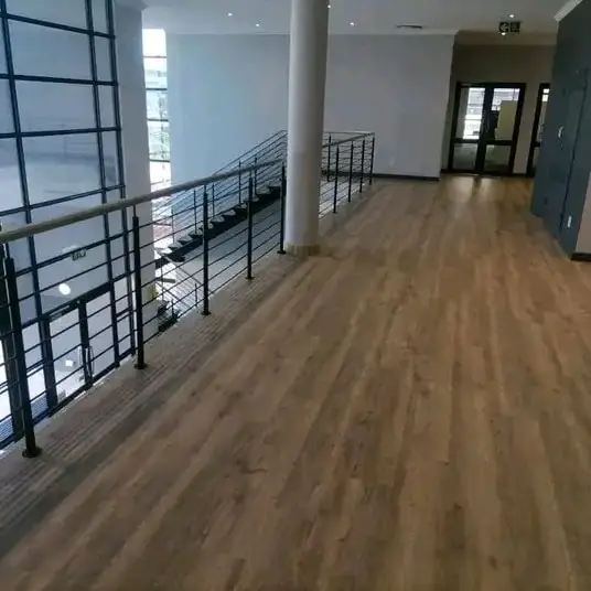 wooden flooring